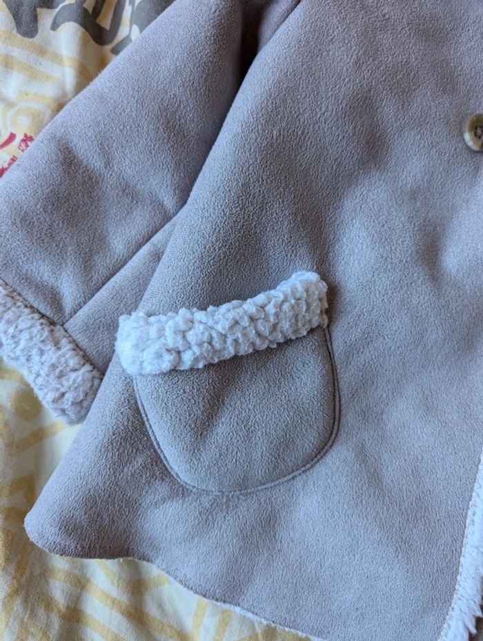 Manteau fille - photo numéro 5