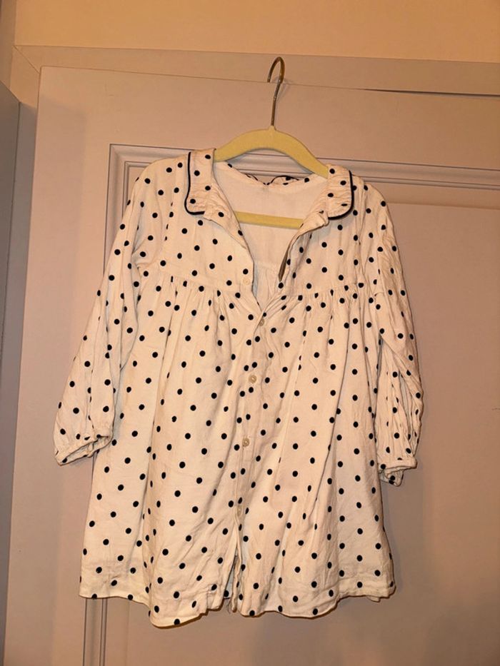 Robe fille jacadi Jacadi ans Beebs by Kiabi