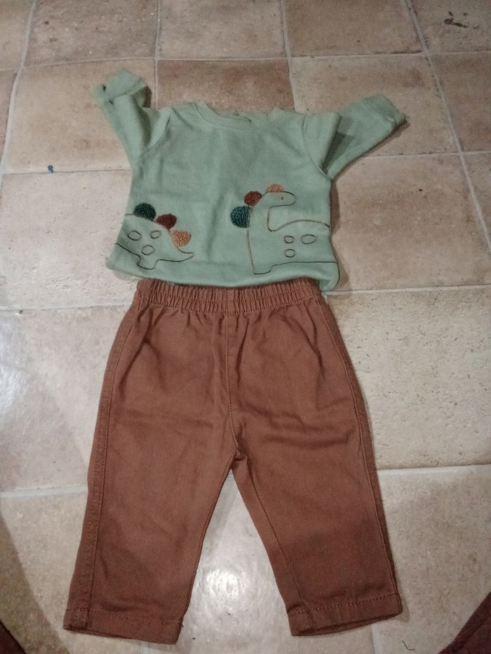 Ensemble bebe