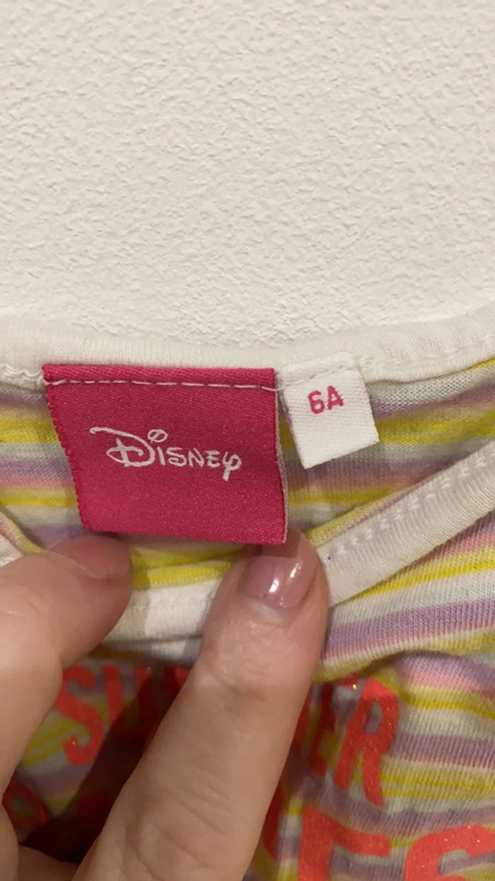 Débardeur Disney, 6 ans - photo numéro 3