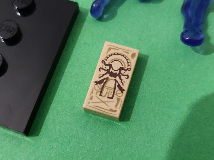 Minifig Lego Marvel Agatha Harkness - Parfait État - avec boîte - Lego Original - photo numéro 7