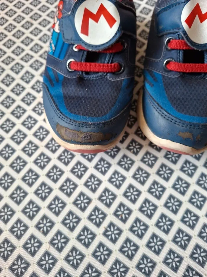 Chaussure Mario - photo numéro 3