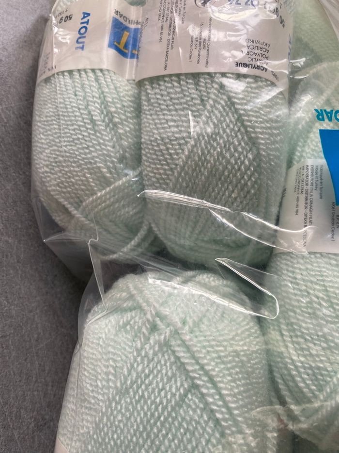 Pelote de laine - photo numéro 4