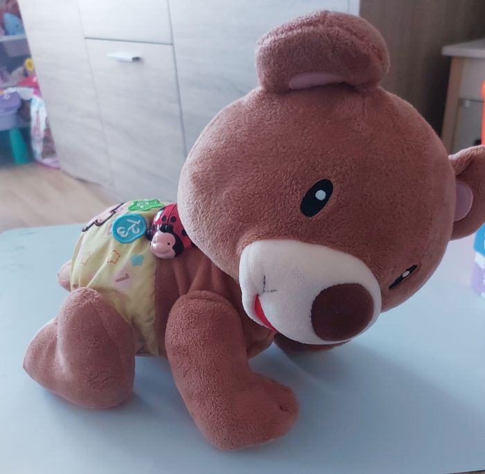 Ourson 1,2,3 suis moi