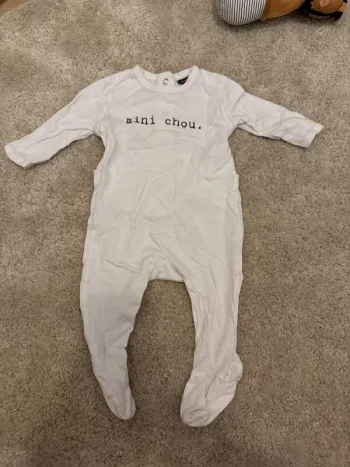 Pyjama fin / dors bien