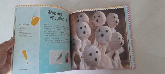 Livre cake pop - photo numéro 11