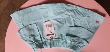 Jupe sergent major 3 ans