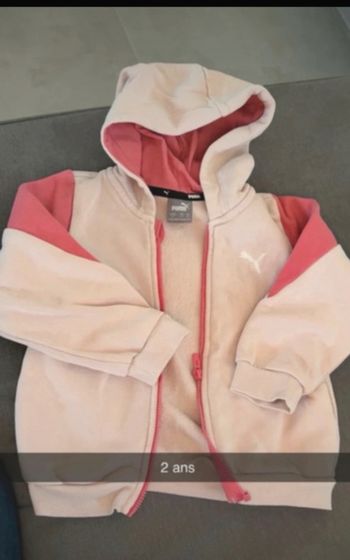 Veste fille 