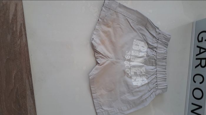 Short beige - photo numéro 5