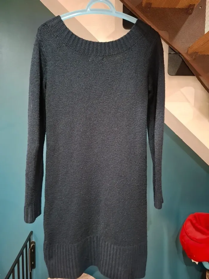 Robe pull - photo numéro 2