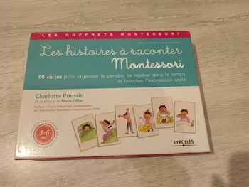Coffret Montessori 