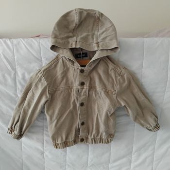 Veste a capuche
