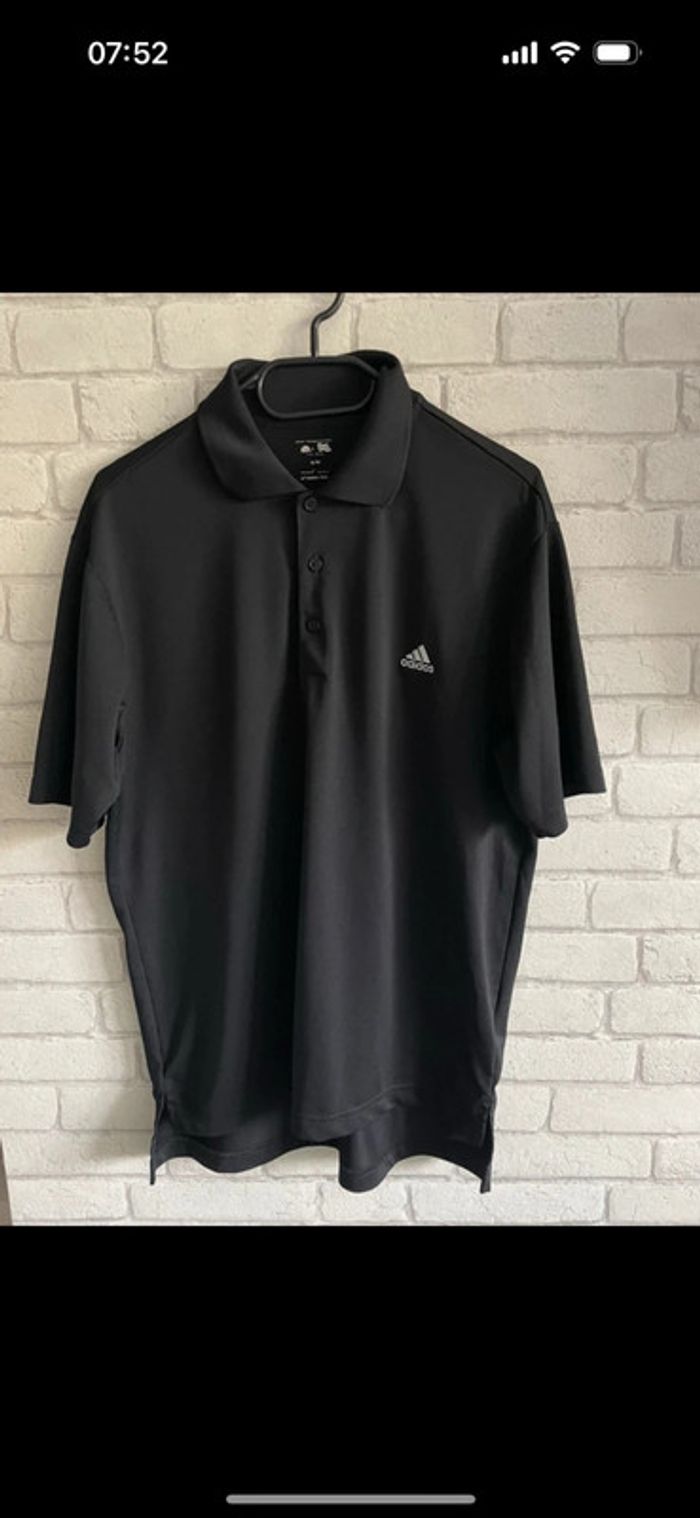 Polo adidas taille M