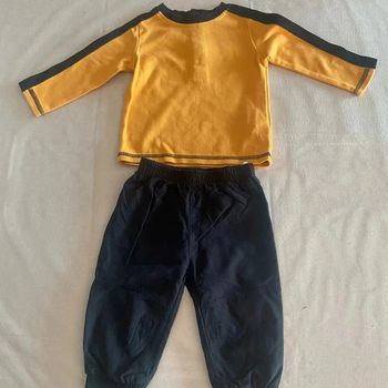 🌟 Ensemble t-shirt et pantalon pour enfant 🌟