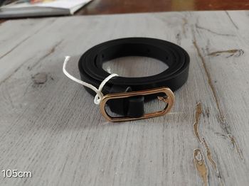 Ceinture femme 105cm 