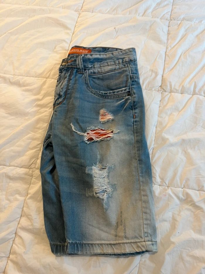 short en jean homme Always Jeans - photo numéro 2