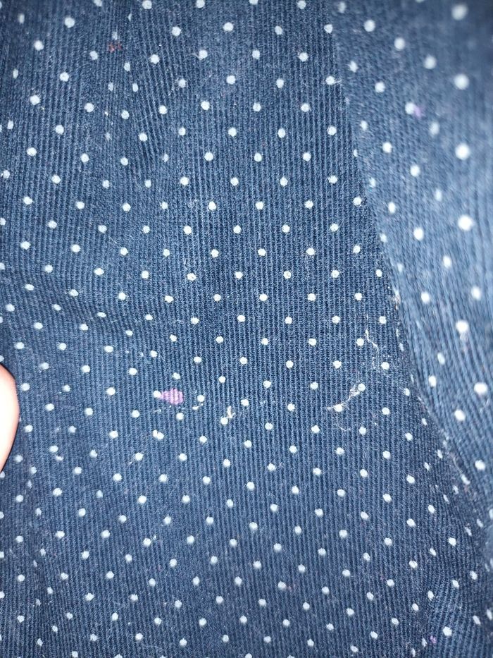 Jupe bleue 4ans - photo numéro 5