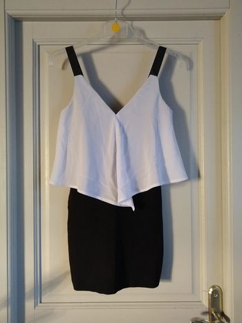 Mini-robe Trafaluc Zara XS