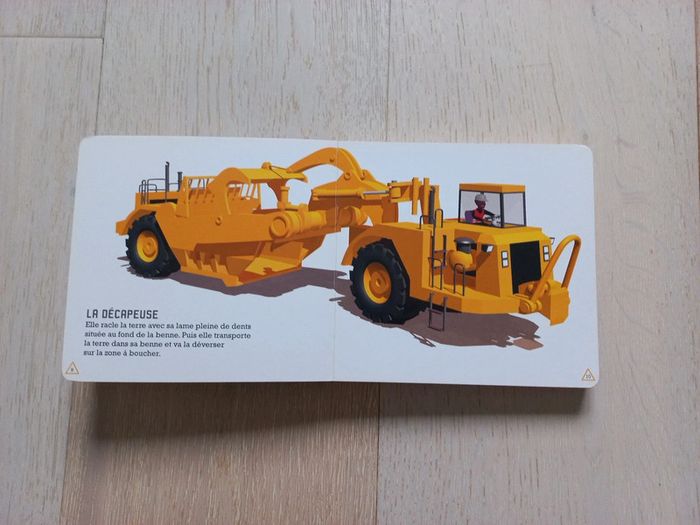 Engins de chantier - photo numéro 3