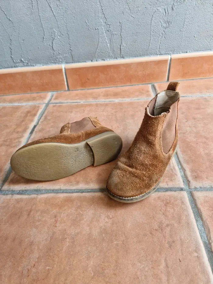 Bottines - photo numéro 2