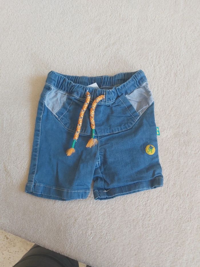 Short jean