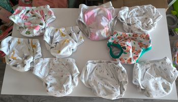 Culottes d'apprentissage