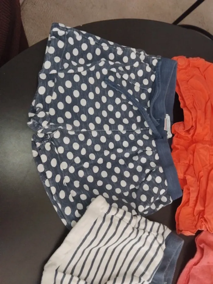 Short fille - photo numéro 4