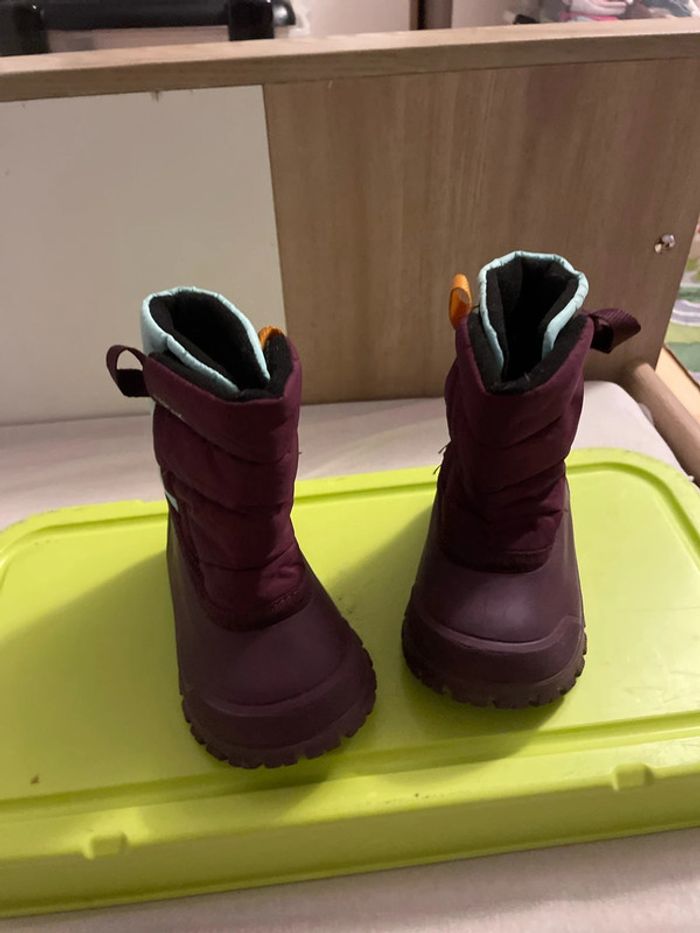 Botte de neige 20/21