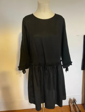 Robe noire