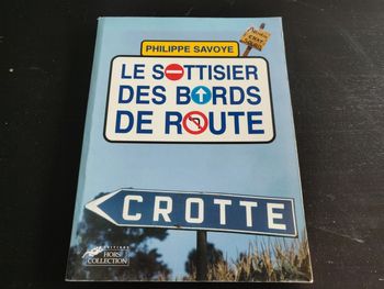 Livre Le sottisier des bords de route