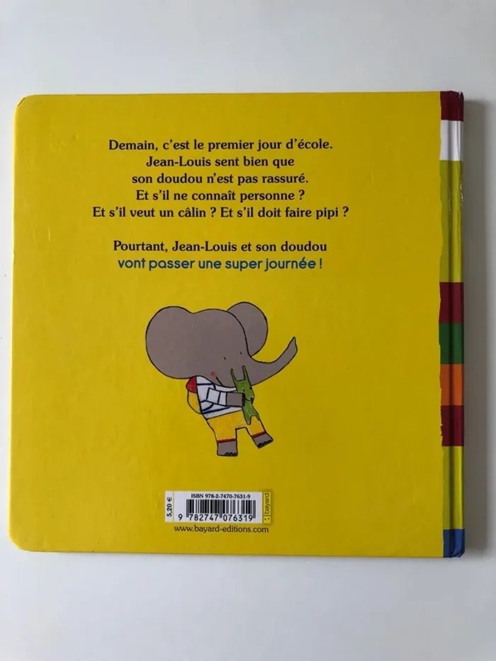 Jean-Louis va à l’école - photo numéro 3