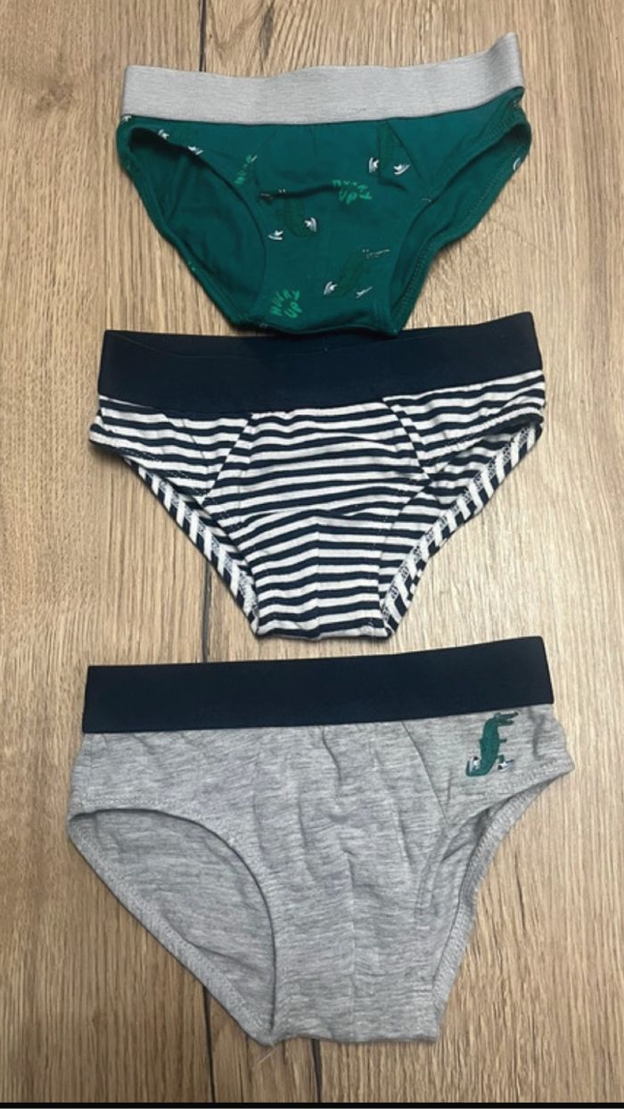 Lots slip