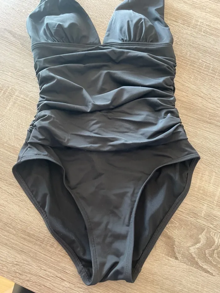 Maillot une pièce - photo numéro 3