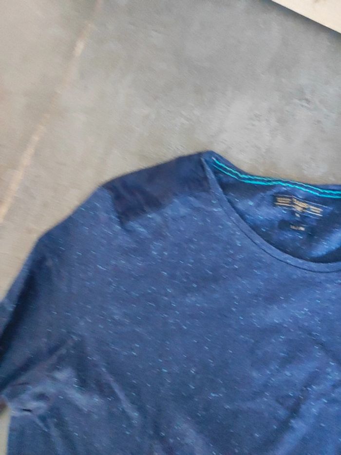 Tee shirt manches longues homme - photo numéro 3
