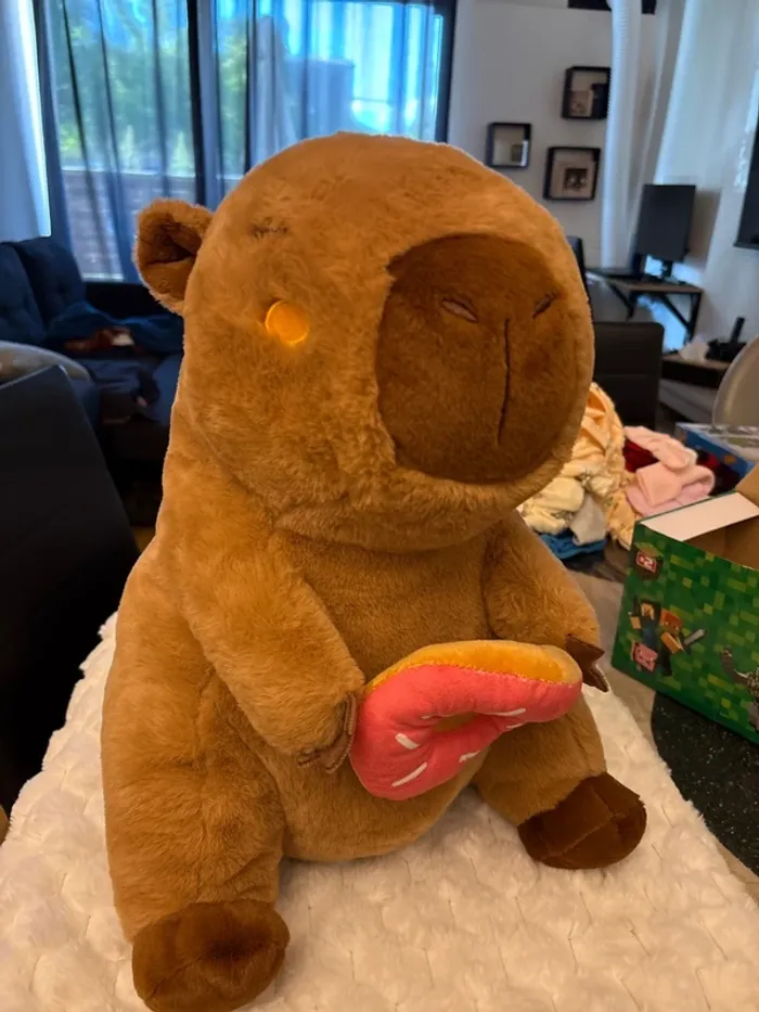 Grand capybara