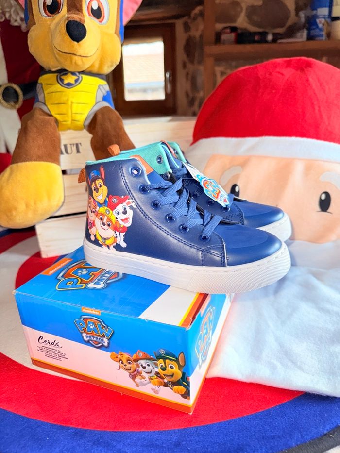 Basket pat patrouille - photo numéro 4