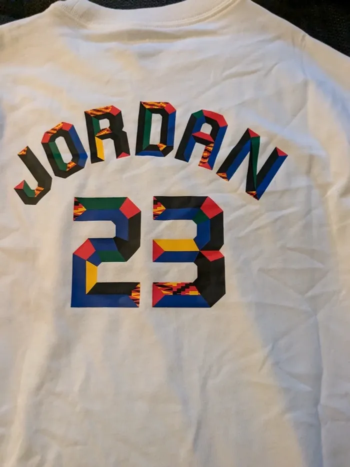 Tee shirt Jordan - photo numéro 5