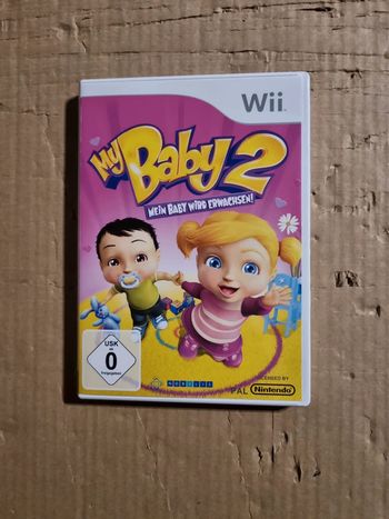 My Baby 2 pour Nintendo Wii