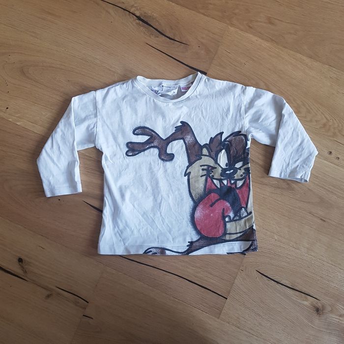 Tee-shirt Looney Tunes 12-18 mois