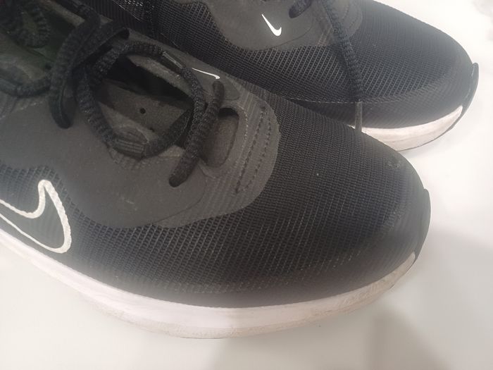 Baskets noir nike taille 39 - photo numéro 3