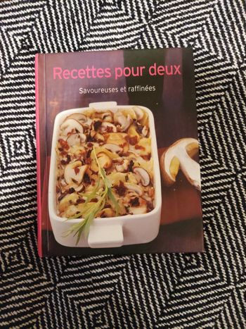 Recettes pour deux