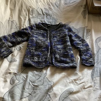 Veste fille habillé 8ans
