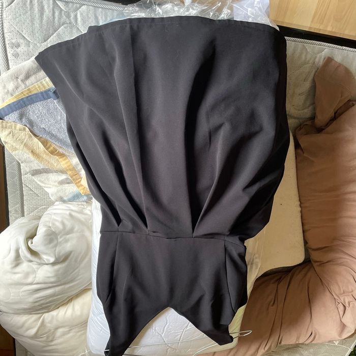 Robe noir