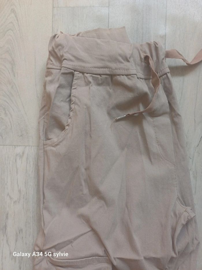 Pantalon magique neuf Style cargo 40/46 - photo numéro 2