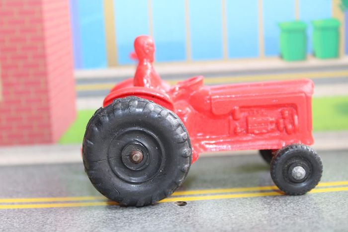 Tomte Laerdal tracteur agricole - photo numéro 6