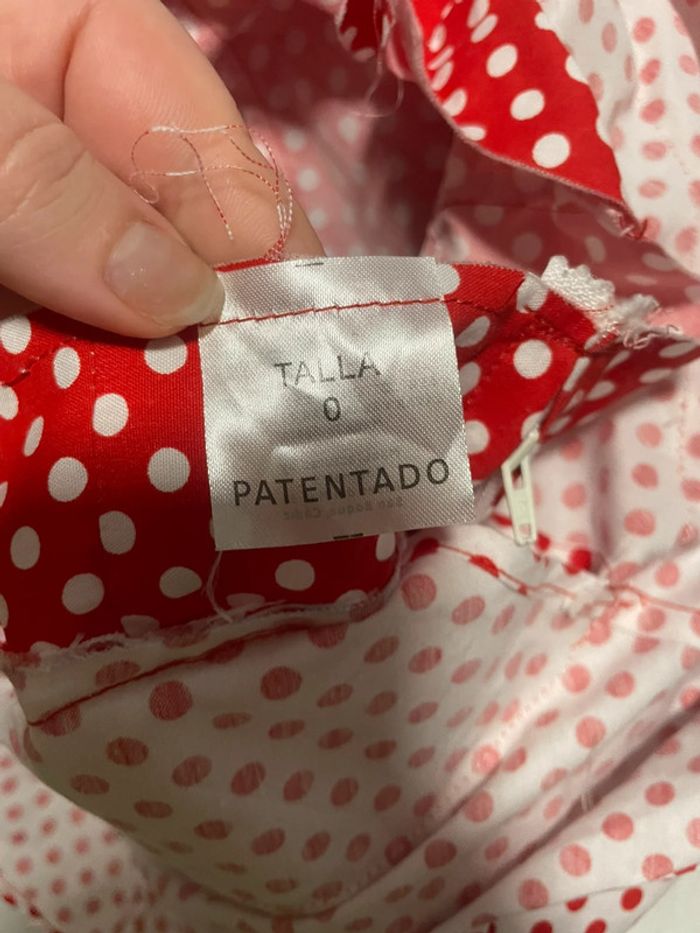 Robe taille 36 mois très bon état - photo numéro 4