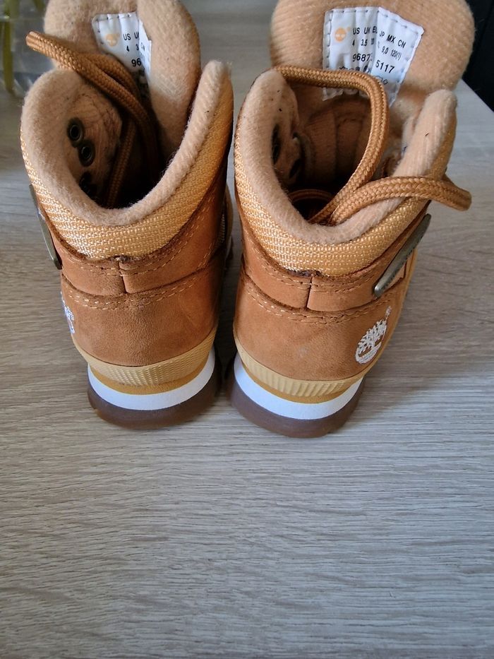 Timberland pointure 20 - photo numéro 5