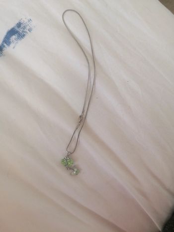 Collier avec pendentif