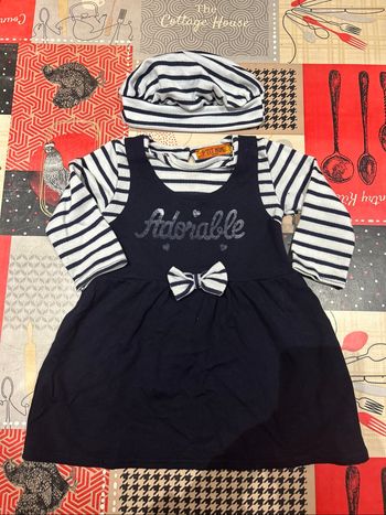 Robe fille