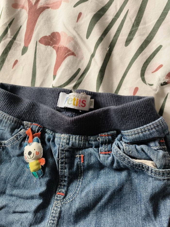 Pantalon jeans - photo numéro 4